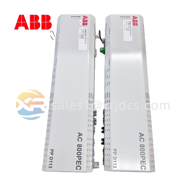 ABB PPD113B03R2056 Controller2